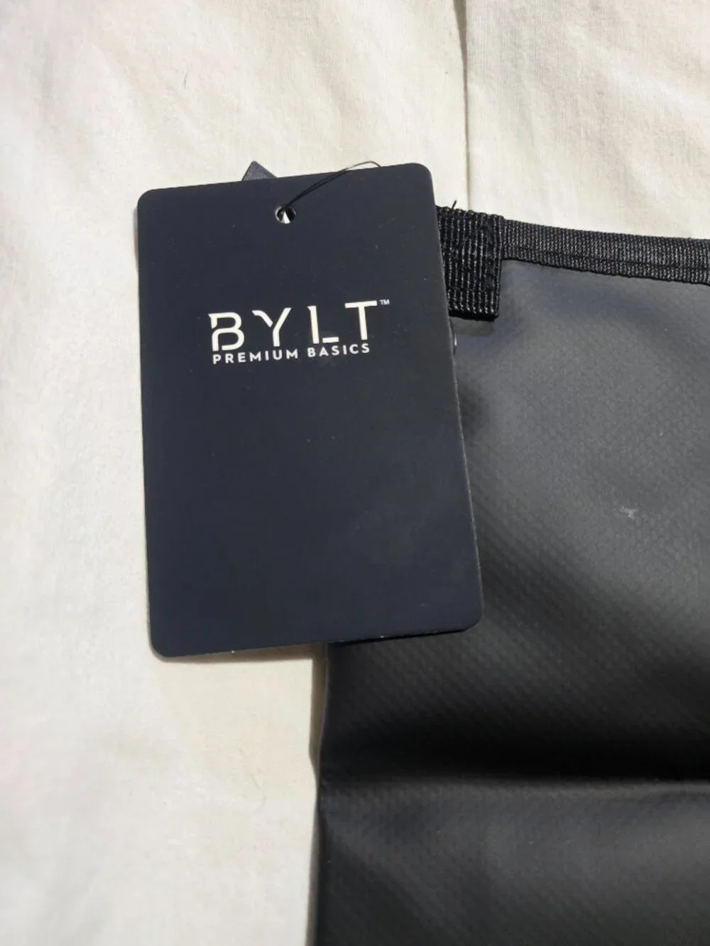 BYLT Premium Basics BIOS BAG - Black - One Size (OS) - NWT